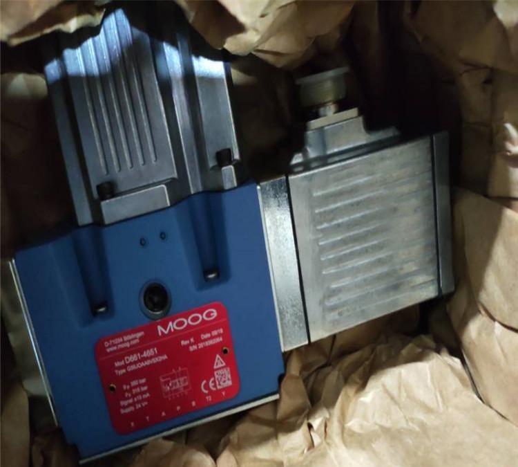  D661-4469C 穆格 MOOG 伺服阀 现货 穆格伺服阀G761-3502B