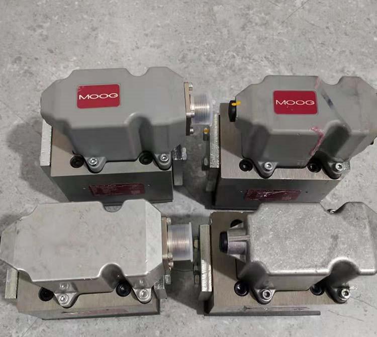 MOOG穆格D661-6347C伺服阀 