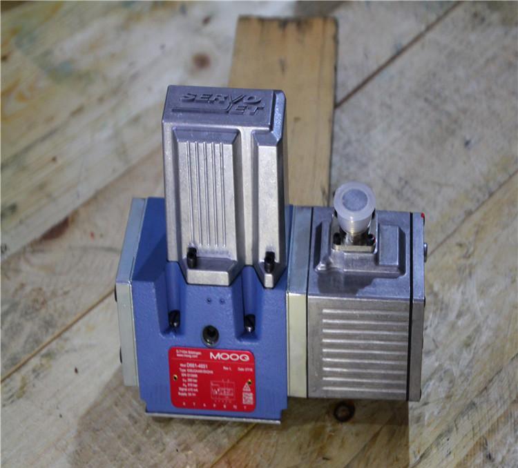 D633系列穆格伺服阀 D634系列伺服阀 D634-374CMOOG伺服阀
