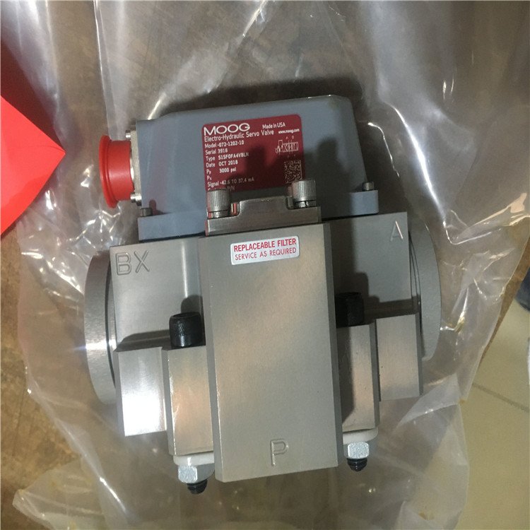 MOOG穆格 D661-6361C伺服阀 
