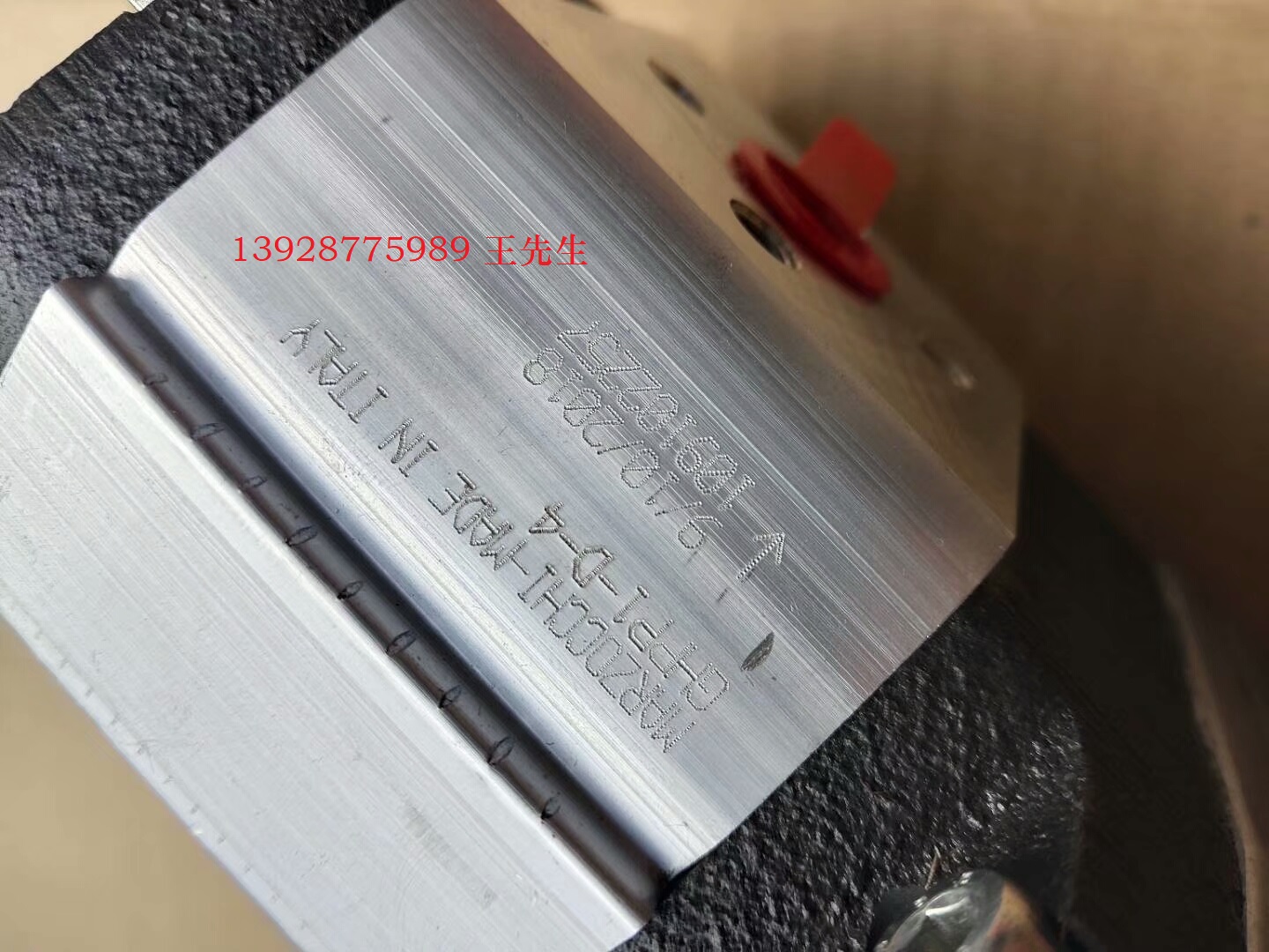 ALP1A-D-20-FG马祖奇齿轮泵，