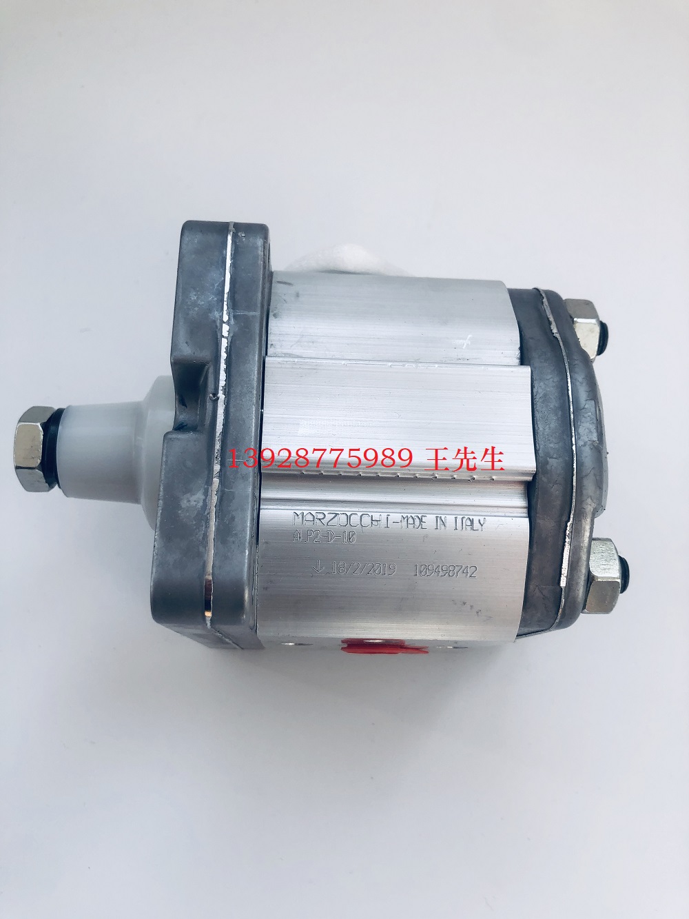 ALP2-D-12马祖奇齿轮泵ALP2-D-13