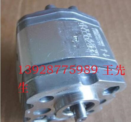 马祖奇双联齿轮泵ALP2BK1-D-10-FG-V