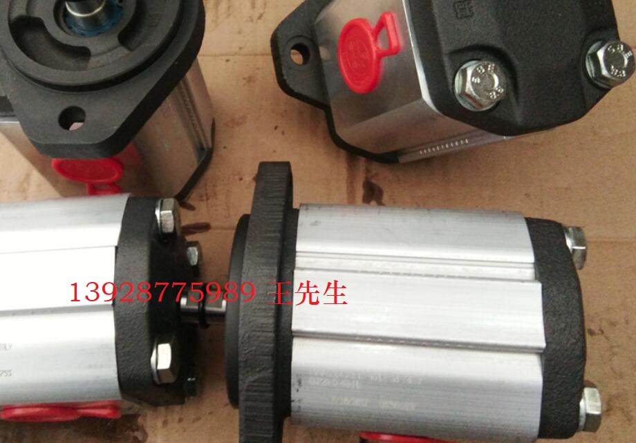 马祖奇双联齿轮泵ALP2BK1-D-22-FG-V