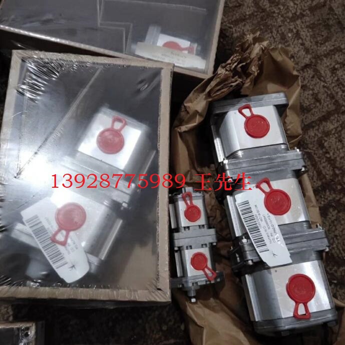 马祖奇双联齿轮泵ALP2BK1-D-30-FG-V