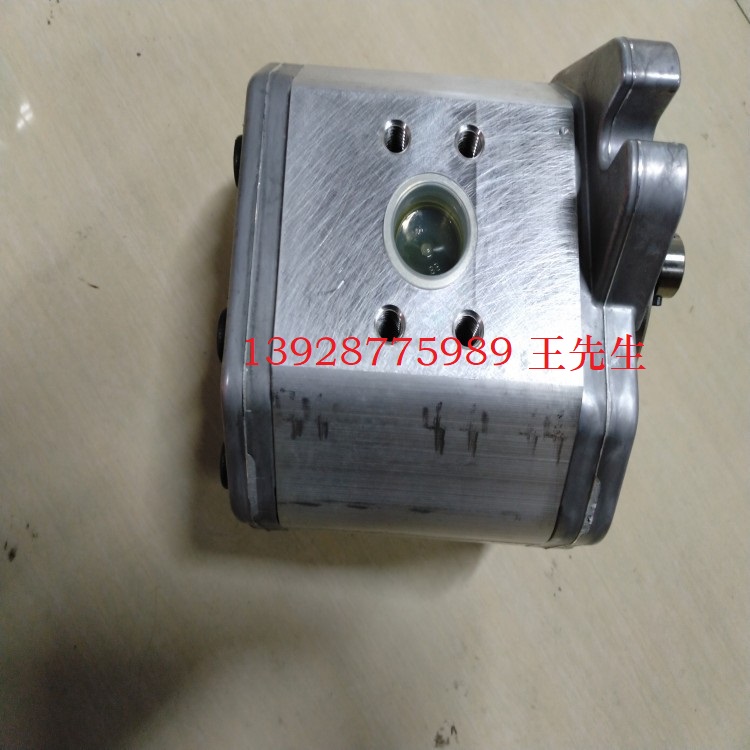 马祖奇双联齿轮泵ALP2BK2-D-6-FG-V