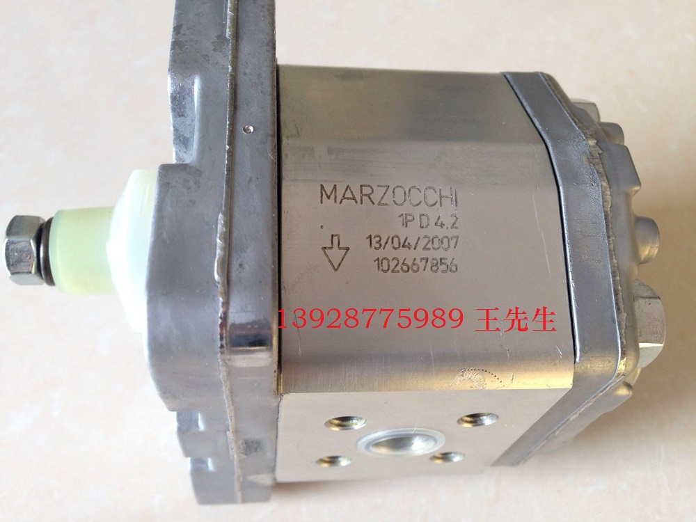 意大利马祖奇油泵 ALP2A D16