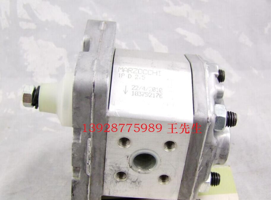 意大利马祖奇油泵 ALP2A D34