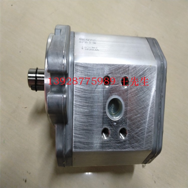  马祖奇齿轮泵GHP1A-D-16-FG,GHP1A-D-20-FG