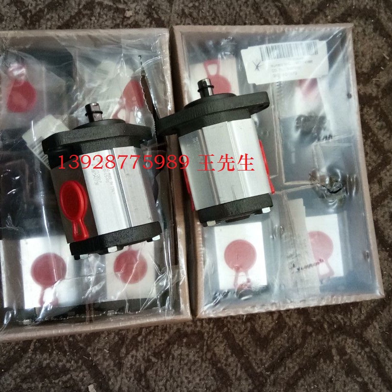 马祖奇齿轮泵GHP2-D-40-FG,GHP2-D-37-FG