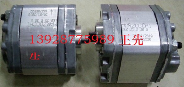 马祖奇齿轮泵ALP1A-D-4-FG,ALP1A-D-5-FG