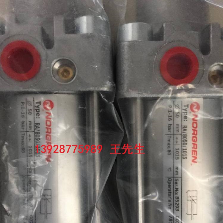 Norgren诺冠先导90-16389全新原装