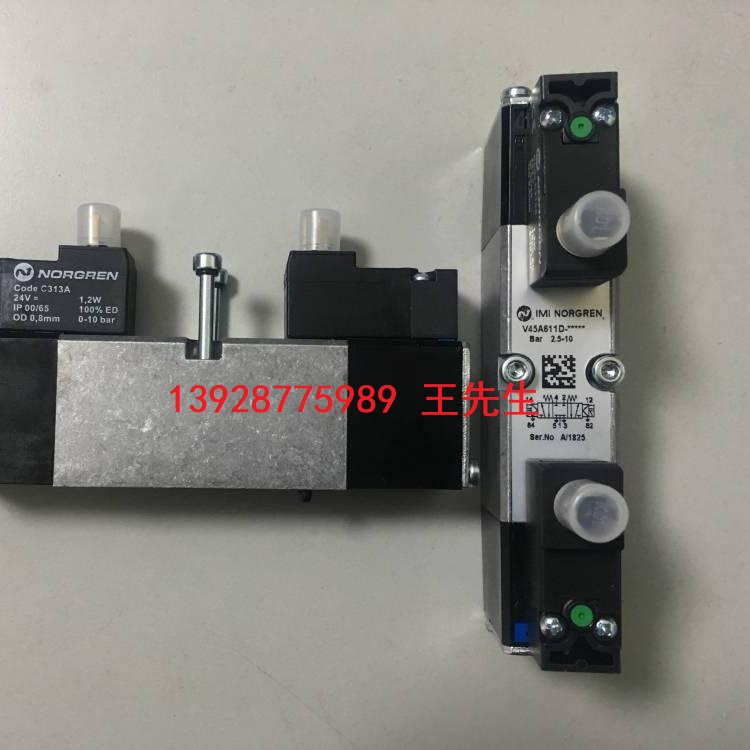 IMI NORGREN诺冠气动元件BL64-421三联件过滤器