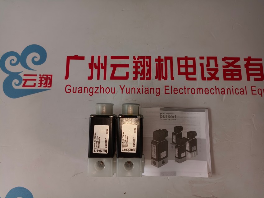 德国 burkert 宝德电磁阀 6212-00140713不锈钢材质00140713全新