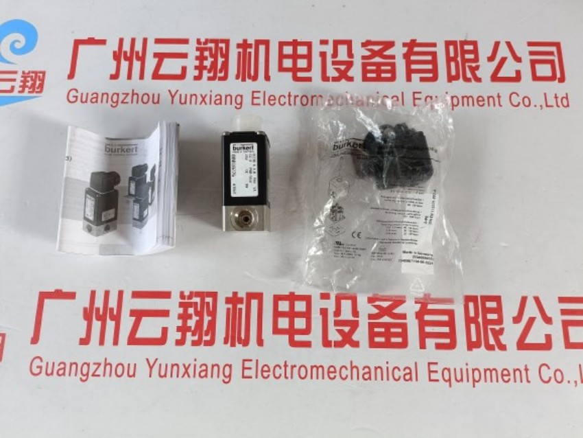 burkert2871比例阀00235994全新 德国（宝帝/宝德）