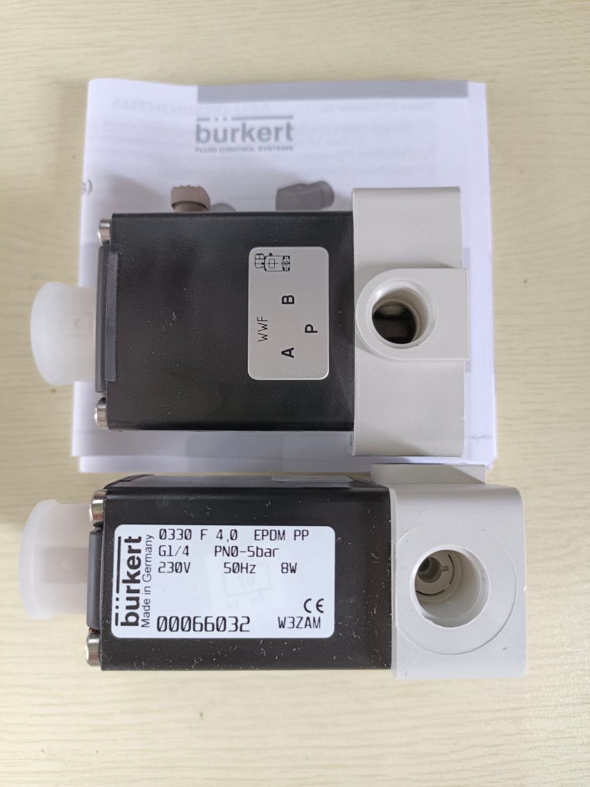 BURKERT比例阀2875 電磁比例阀2875- 比例电磁阀 宝德/宝帝全新