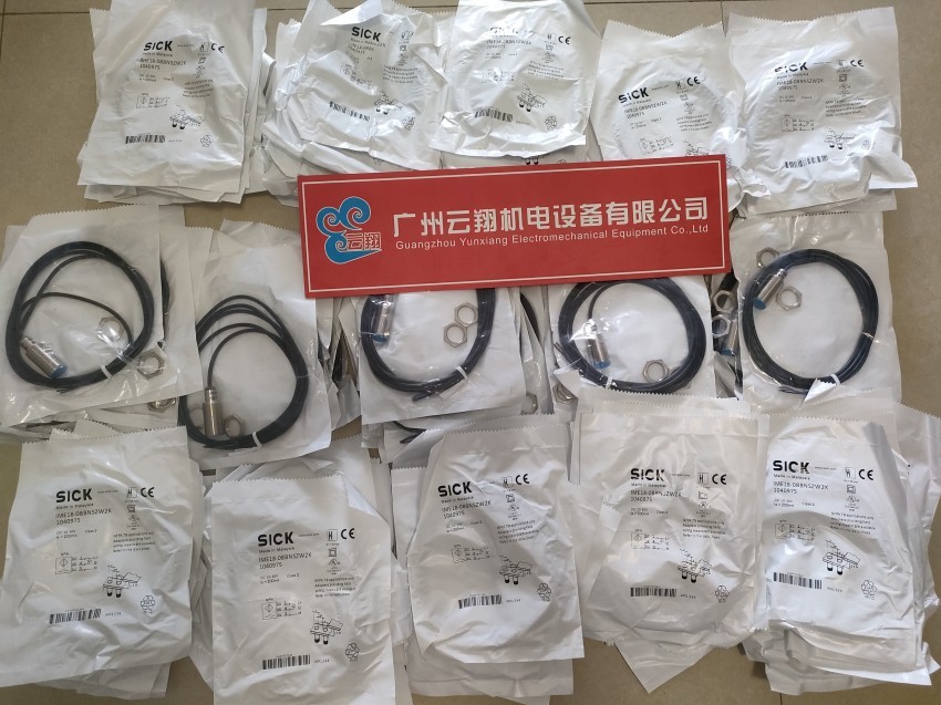 SICK西克GL6-P1111 传感器 全新原装正品