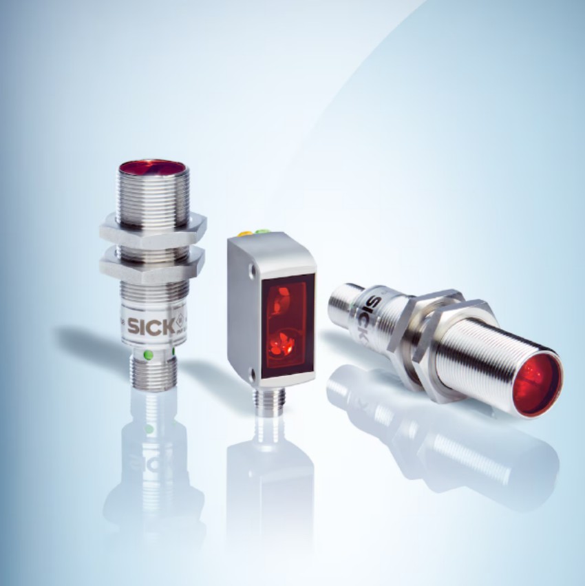 SICK西克固定式条形码扫描器CLV61x-IO-Link