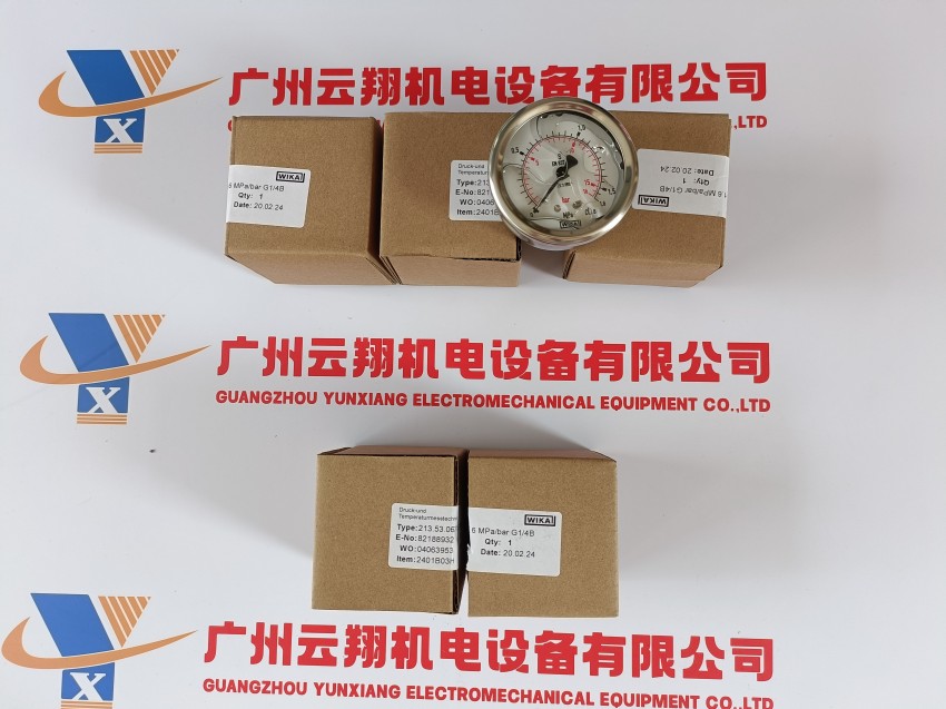 DPGS40.100-E 量程0 MPa...0.25德国威卡