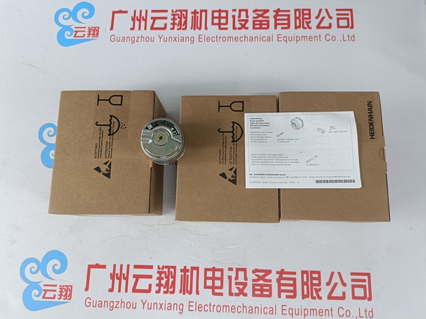 供售德国海德汉订货ID 383965-03 HEIDENHAIN库存