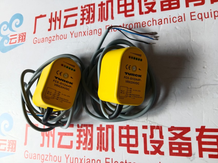 原装TB-Q08-0.15-RS4.47T图尔克TURCK传感器