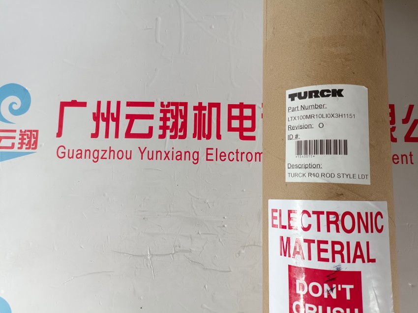 原装TURCK图尔克传感器BI10-G30K-AP6X