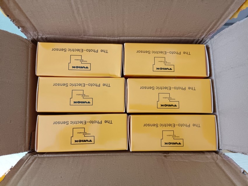 原装TURCK图尔克传感器IM21-14EX-CDTRI