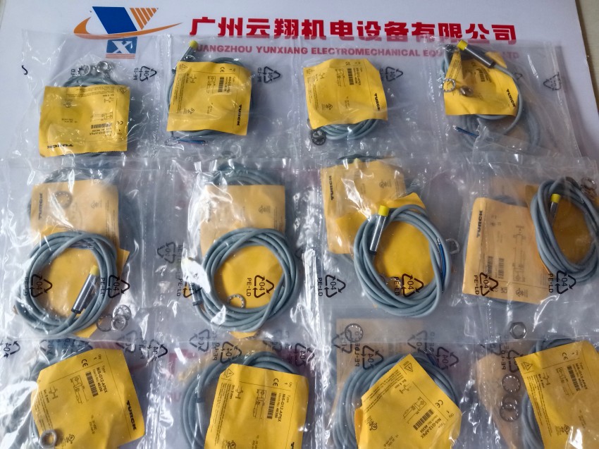 原装8EA-111-1图尔克TURCK传感器