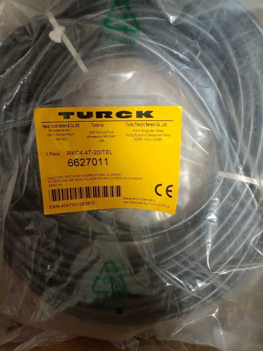 原装TURCK图尔克传感器BI6U-MT12-AP6X-H1141