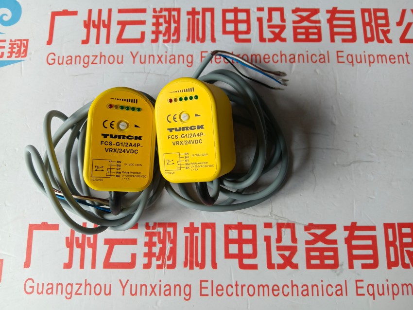 原装TURCK图尔克传感器BI2U-EG08-AP6X-V1131