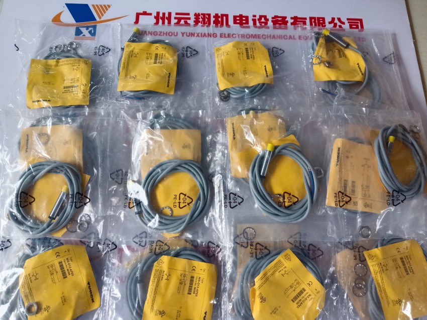 原装NI8-M12-VN6X图尔克TURCK传感器