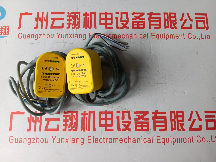 原装BI40-CP80-VP4X2图尔克TURCK传感器