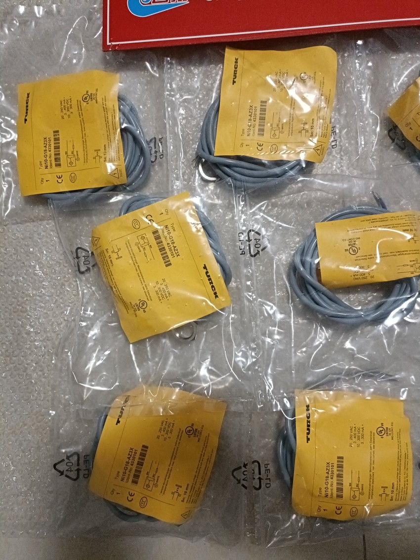 原装TURCK图尔克传感器PS016V-504-LI2UPN8X-H1141