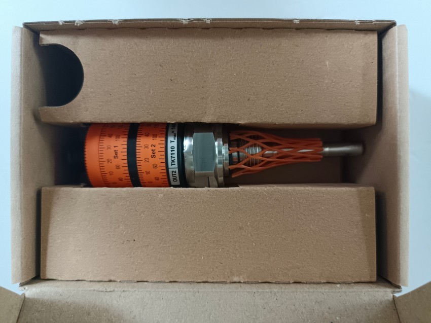 德国IFM易福门压力传感器 PK6520 实图实价