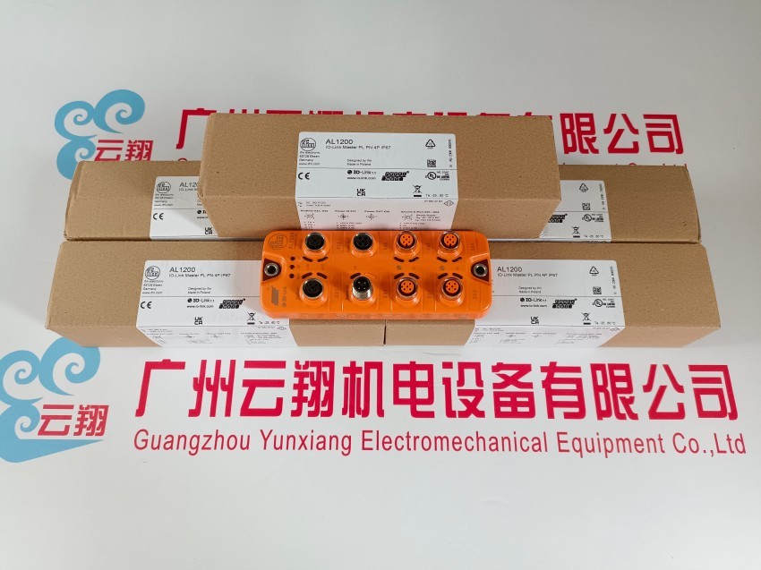 IFM MO0695 易福门压力传感器 PF2956 M00695