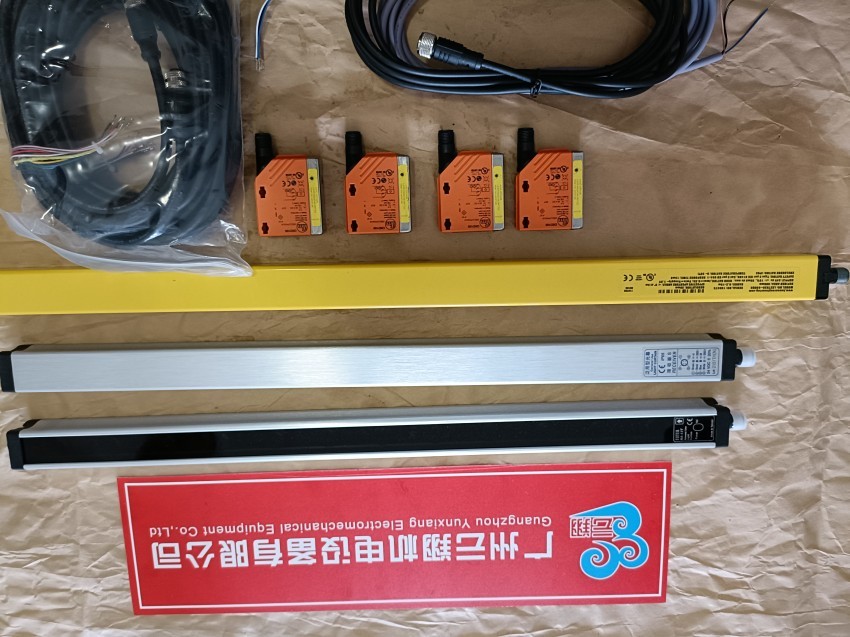 IFT203 进口易福门IFM 电感式接近开关