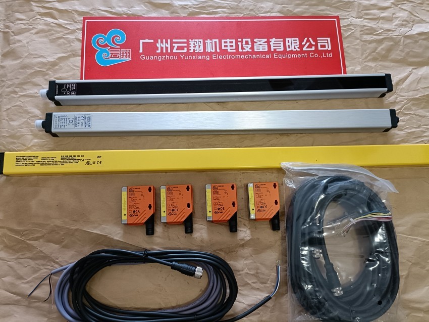 IA5137进口易福门IFM 电感式接近开关