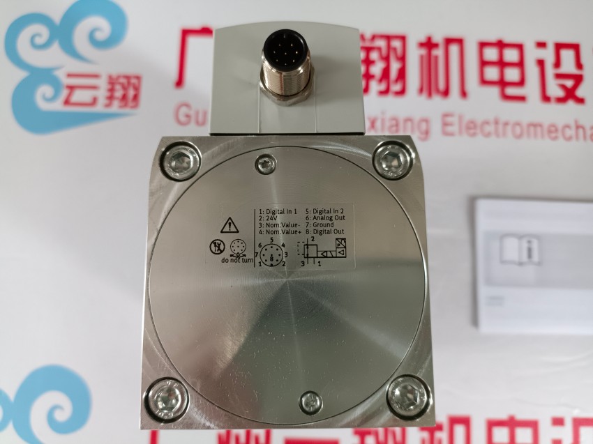 164258 带电缆插头插座 SIM-M12-4WD-5-PU