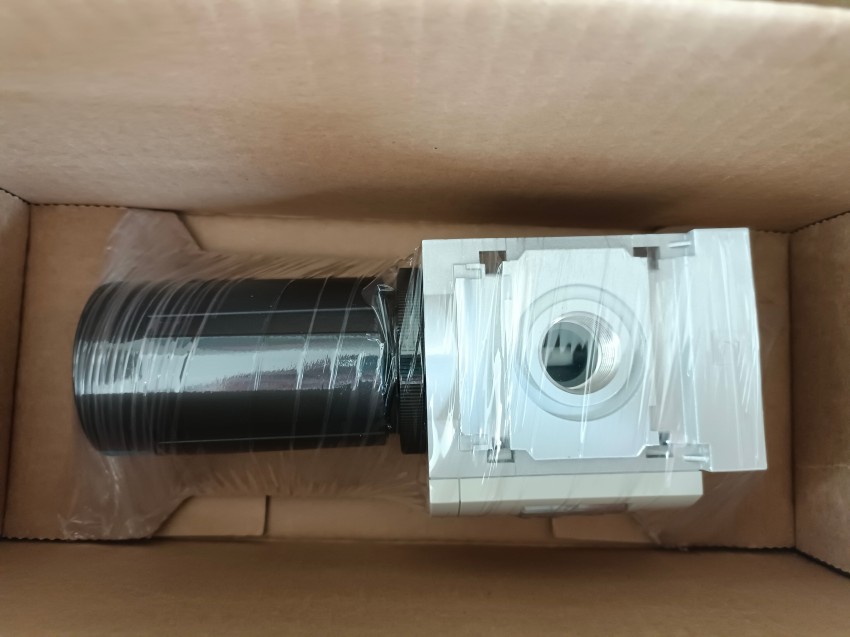 带六角螺母的关 SGS-M16X1,5