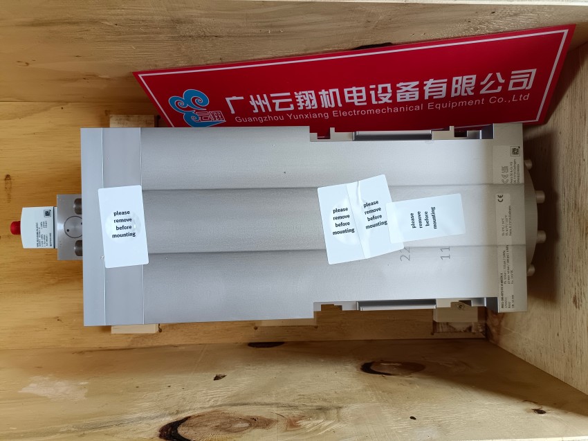 156550 双作用紧凑型气 ADVU-50-10-P-A