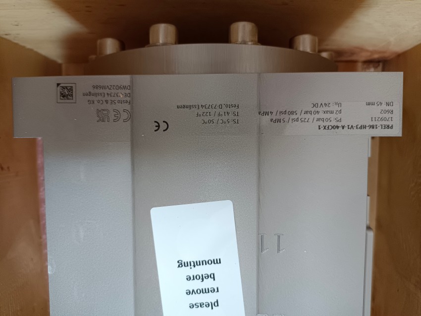 festo pan-8xi1.25-si