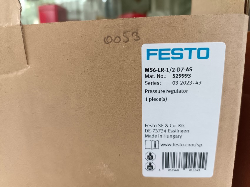 festo/费斯托 162618 lf-1/8-d-5m-mini-a