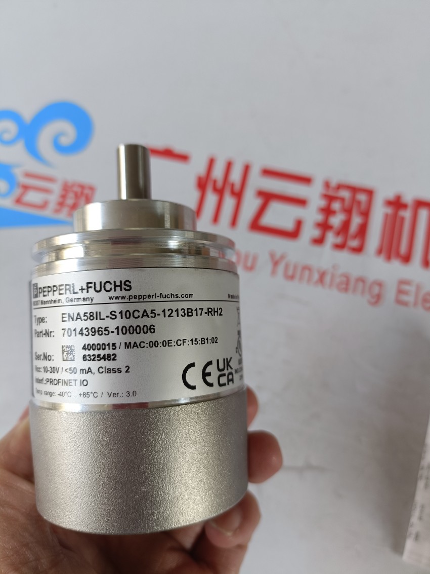 德国倍加福电感式传感器NBB15-U1-Z2型号203011原装进口