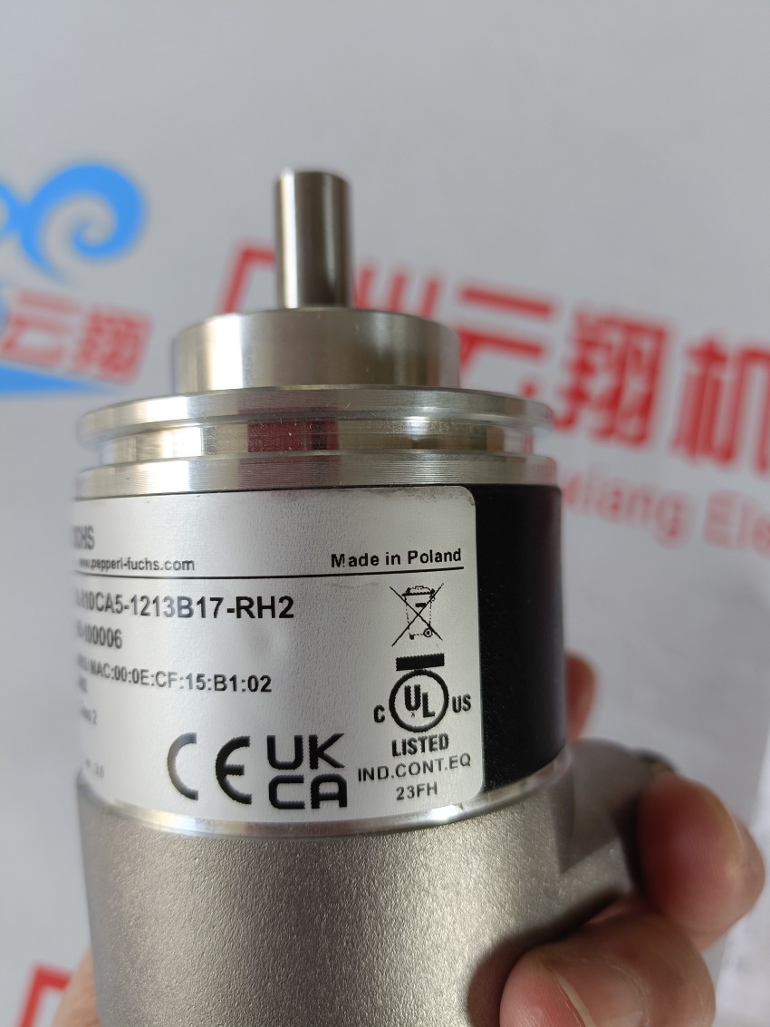 防护等级IP67倍加福RLK28-55-V-Z/31/116反射板型传感器