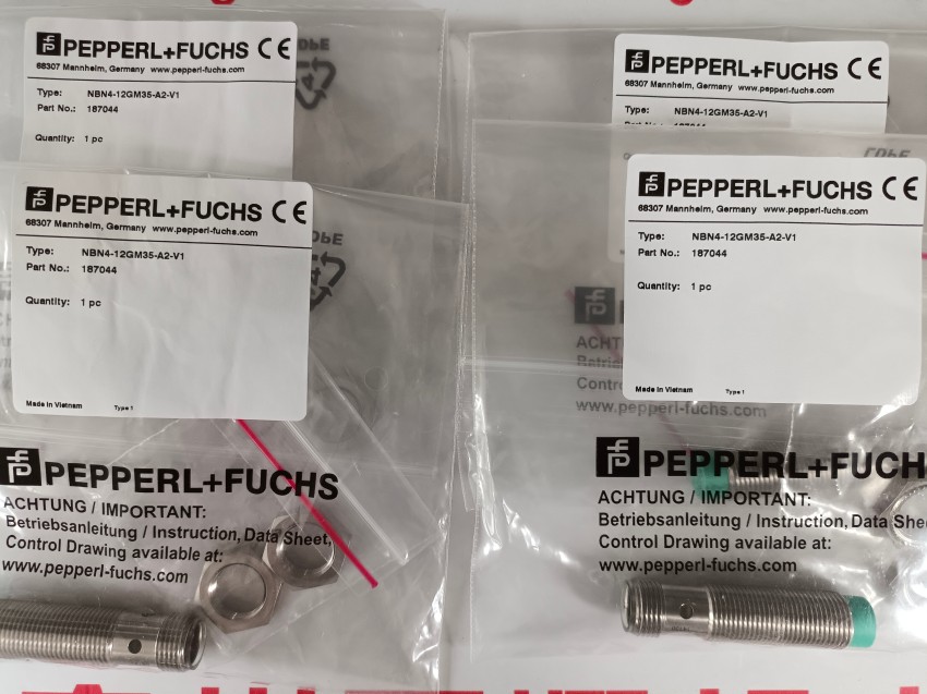  倍加福ENI58IL-S10CA5-1024UD1-RC1水利闸门增量旋转编码器