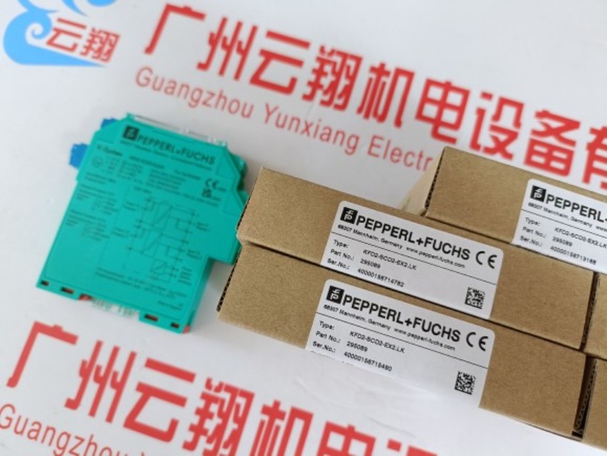 不锈钢轴倍加福ENA58IL-R***-EtherCAT包装行业旋转编码器