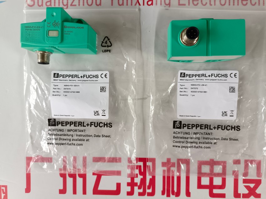 倍加福德国P+F现货销售KFU8-UFC-1.D