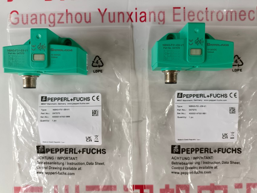 P+F倍加福编码器RVI58N-032K3R66N-01024  