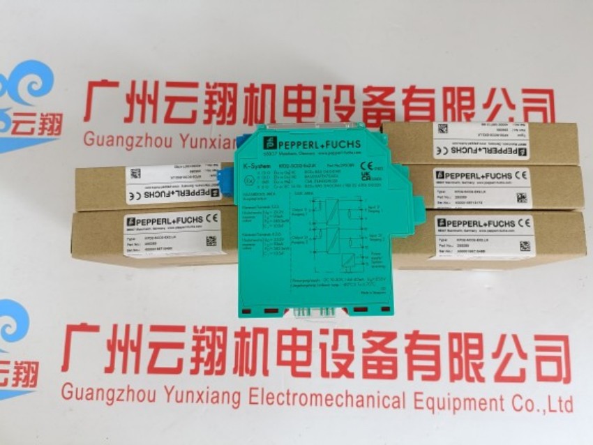 P+F倍加福编码器RVI58N-011AAA61N-03600    