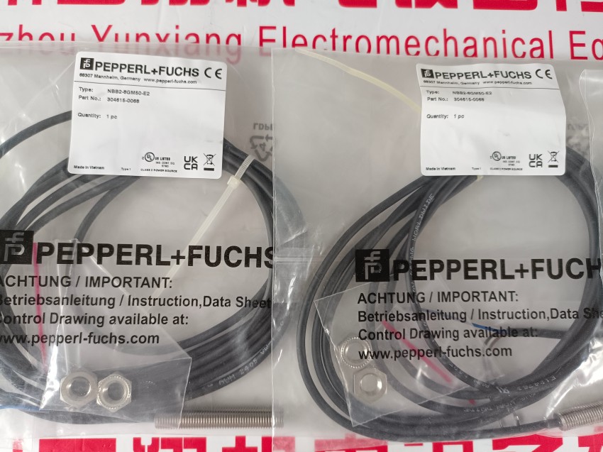  P+F倍加福编码器RVI58N-032AAR6XN-05000  